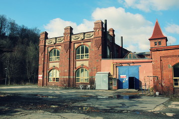 Old factory 