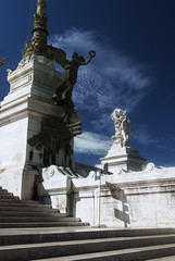 Escaleras Monumento