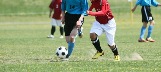 サッカー　フットボール