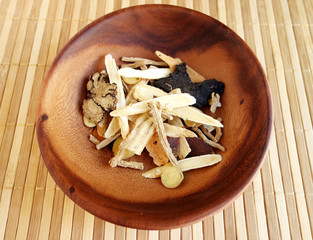 生薬