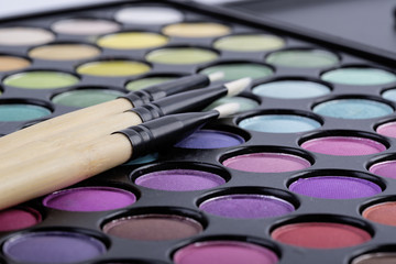 macro color palette and brushes