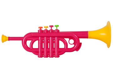 children's toy horn