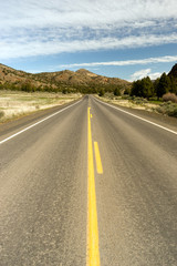 Oregon Route 26 Ochoco Highway High Desert Landscape US Travel