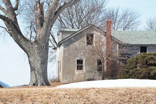 Abandoned House