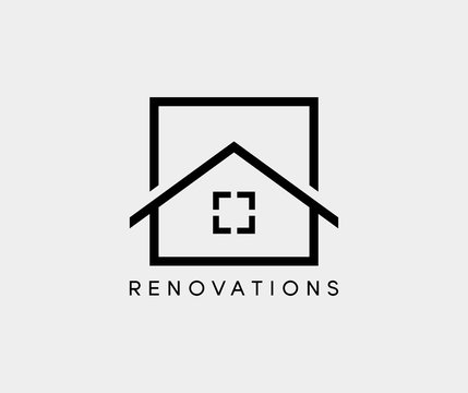 Renovation Logo