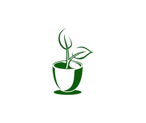 Plant logo