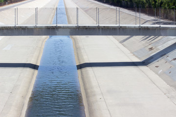 LA Angeles River 