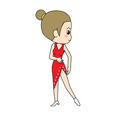 일러스트 스포츠