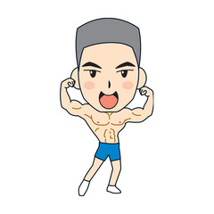 일러스트 스포츠