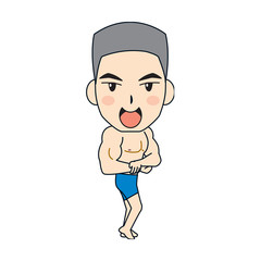 일러스트 스포츠