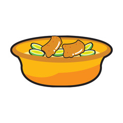 음식 일러스트
