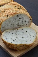 胡麻パン