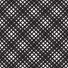 Geometric abstract pattern