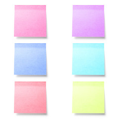 post it paper note - 106655249