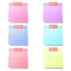 post it paper note - 106655822