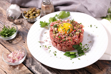 steak tartare