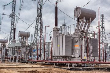 Electric power plant