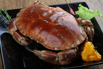 Stone crab