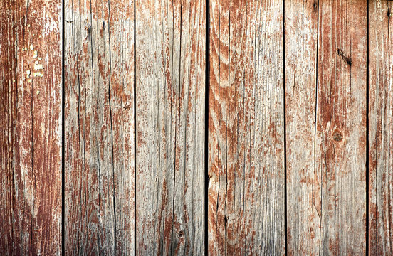 Distress Wooden Planks