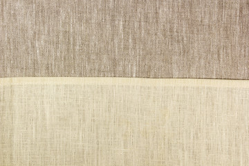 brown beige canvas texture or background