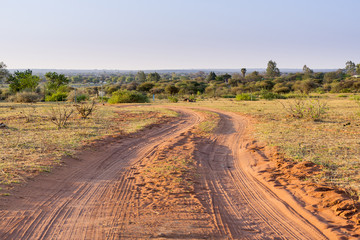 Dirt Road Africa