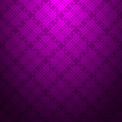 Geometric abstract pattern