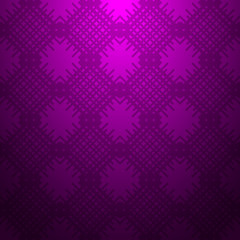 Geometric abstract pattern