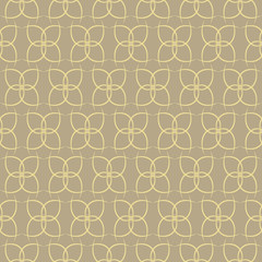 Seamless abstract pattern