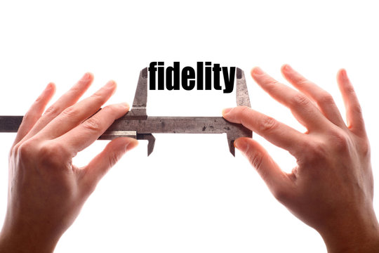 Small fidelity concept