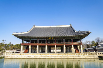 Obraz premium Asien_Korea_Seoul_City