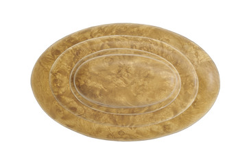 Classic wood box set