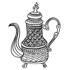 teapot