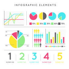 Business infographic 021