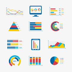 Business infographic 027