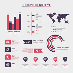 Business infographic 039