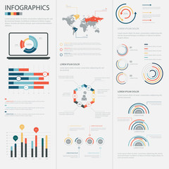 Business infographic 049