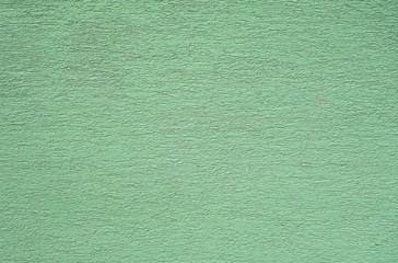 green plaster as a background