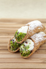 Cannoli Siciliani