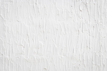 White cement wall texture and background