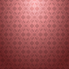 Pink geometric pattern