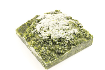 tiefkühlkost spinat