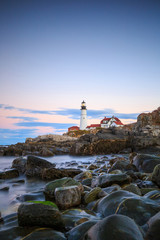 The Portland Head Light