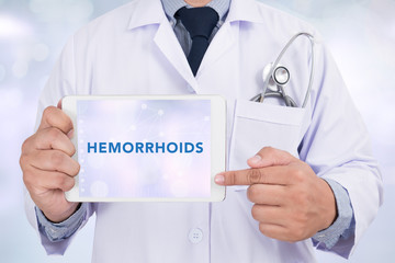 HEMORRHOIDS
