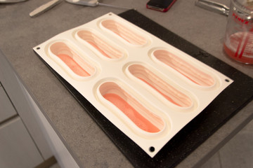 141 - mold for ECLER