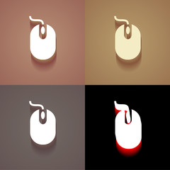 3_Vintage_Icons_With_Long_Shadow © vempireart