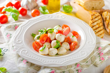 Italian salad delicious