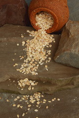 Płatki owsiane © trojan74