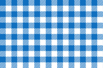 Seamless vichy vector pattern