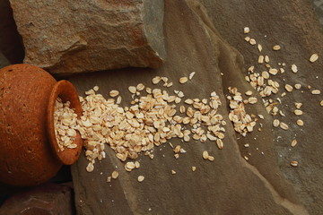 Płatki owsiane © trojan74