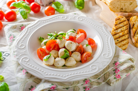 Italian salad delicious